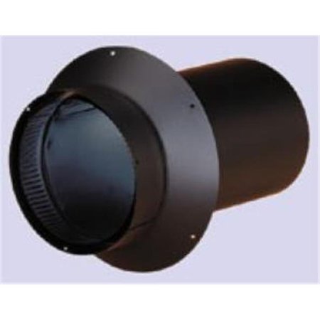 INTEGRA MILTEX Selkirk Corporation  8 Inch  Model DSP Double-Wall Stovepipe Masonry Adaptor 77555